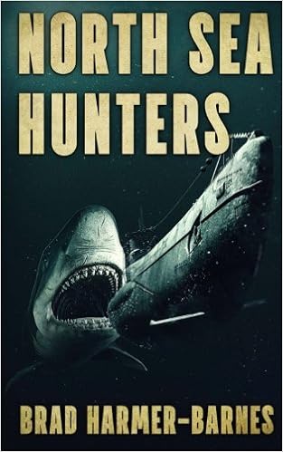 Image result for North Sea Hunters by Brad Harmer-Barnes