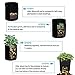 GEMGO 3 Pack Potato Grow Bag, 7 Gallon Aeration Waterproof Fabric Sweet Potato Planter, Velcro Window Vegetable Peanut Growing Box Bucket Pot for Nursery Garden (3 Pack, Black Brown Green)thumb 2