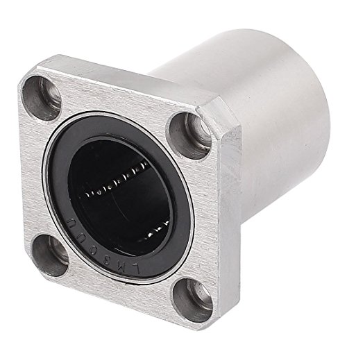 Buy LMK30UU 30mm Square Flange Linear Motion Bushing Ball