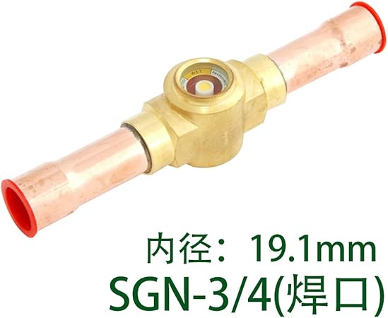 Amazon 1ピース内径19 1mm Sgn 3 4 Odfサイトグラス用セントラルエアコン冷蔵冷凍装置 レーダー探知機本体 車 バイク