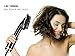 One-Step Hair Dryer & Styler, YaFex Ionic Hot Air Paddle Brush - Blow Dryer Brush For All Hair Types - Powerful, Lightweight & Ergonomic Design