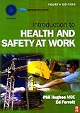 Image de Introduction to Health and Safety at Work, Fourth Edition