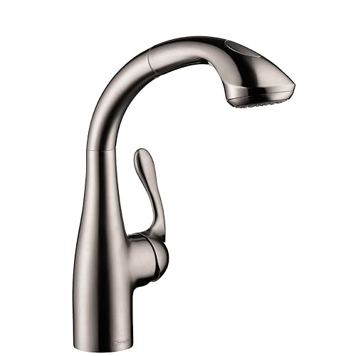 Grifo de cocina HG Allegro E Prep