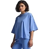 Adidas Womens All Szn Soft Lux Loose T-Shirt