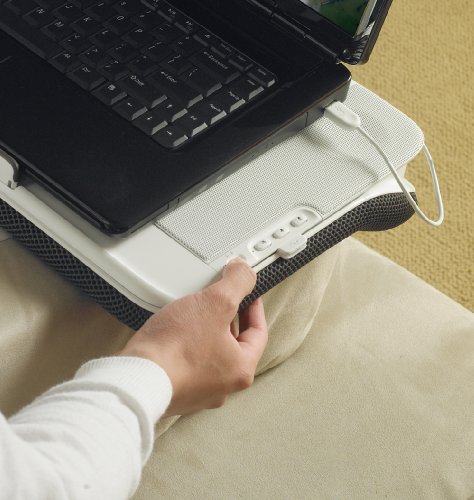 Logitech Speaker Lapdesk N700 Buy Online In Qatar Pc Products