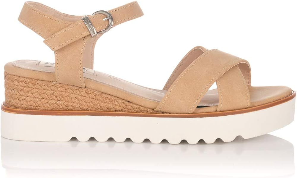 sandales bride cheville femme