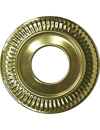 Imperial bm0246 Trim Stove Pipe Collar, 5 in, Laca