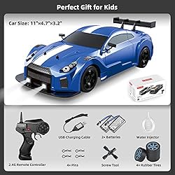 Sakeye Remote Control Car 1/16 2.4GHz 4WD RC Drift