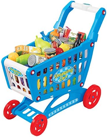 carrito compra juguete amazon