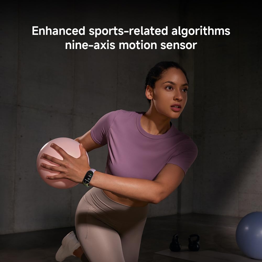 XIAOMI Mi Smart Band 10 (2025) Global Version - 1.72