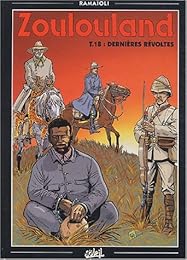 Dernières révoltes