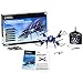 NATIONAL GEOGRAPHIC Quadcopter Drone - With Auto-Orientation and 1-Button Take-Off for Easy Drone Flight - 360 Degree Flips - Altitude Hold - Great for Kids and New Pilots