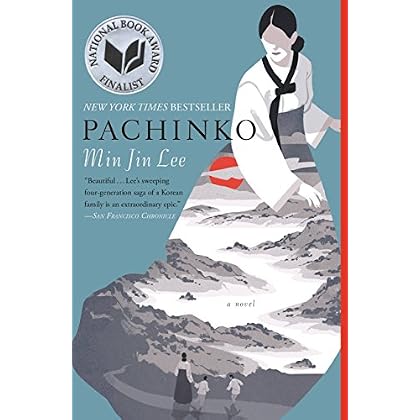Pachinko (National Book Award Finalist) Pachinko (National Book Award Finalist)