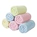 Lymga Hand-Towel Face-Towel Set,100% Cotton, High Absorbent, size10