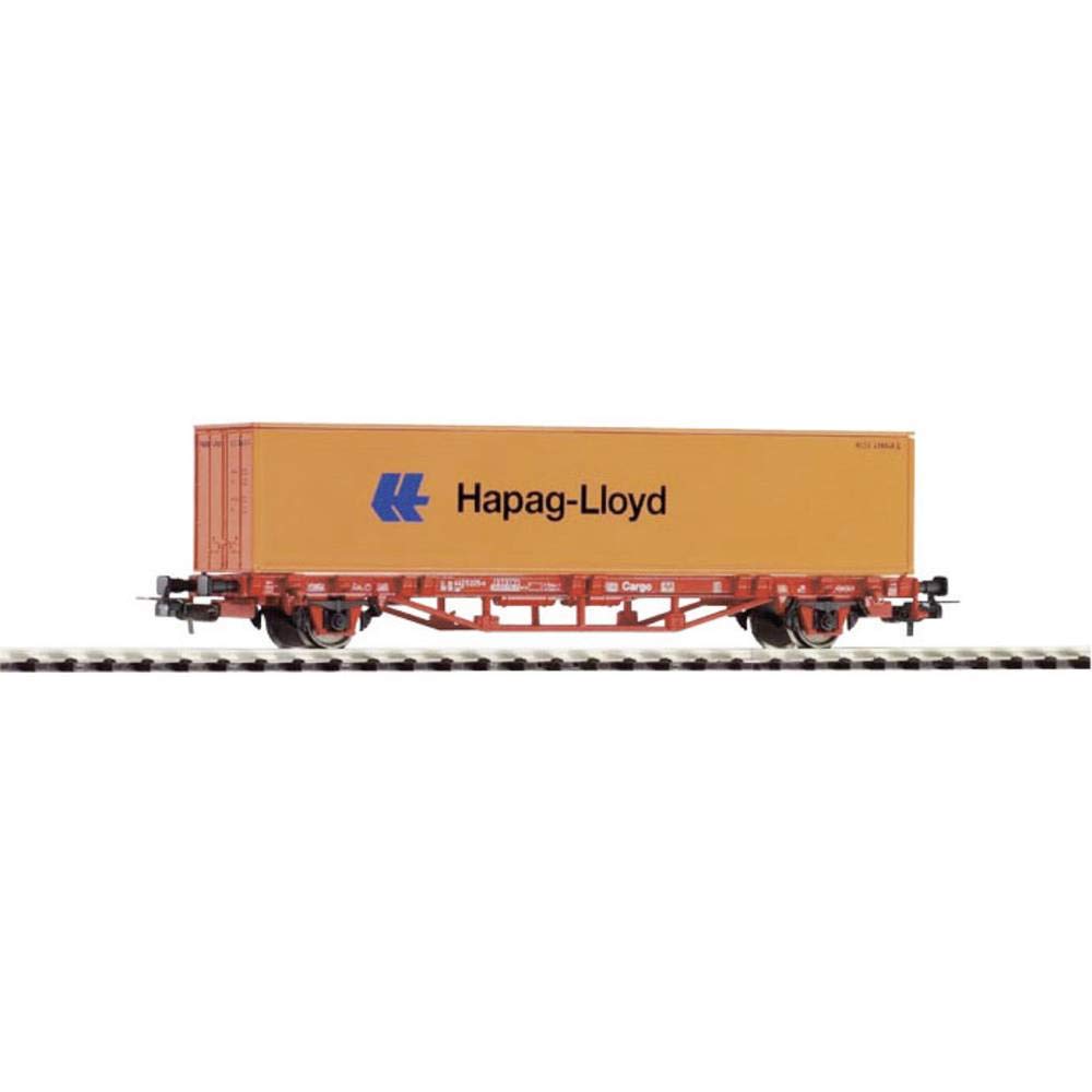 Piko 57700 - H0 Container Carrier Trolley 40 Feet DB Cargo Epoch V