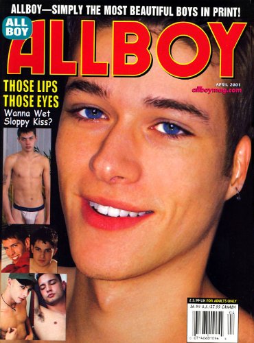 AllBoy 4/01 April 2001