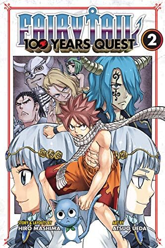 Amazon.com: Fairy Tail S Vol. 2 eBook : Mashima, Hiro, Mashima
