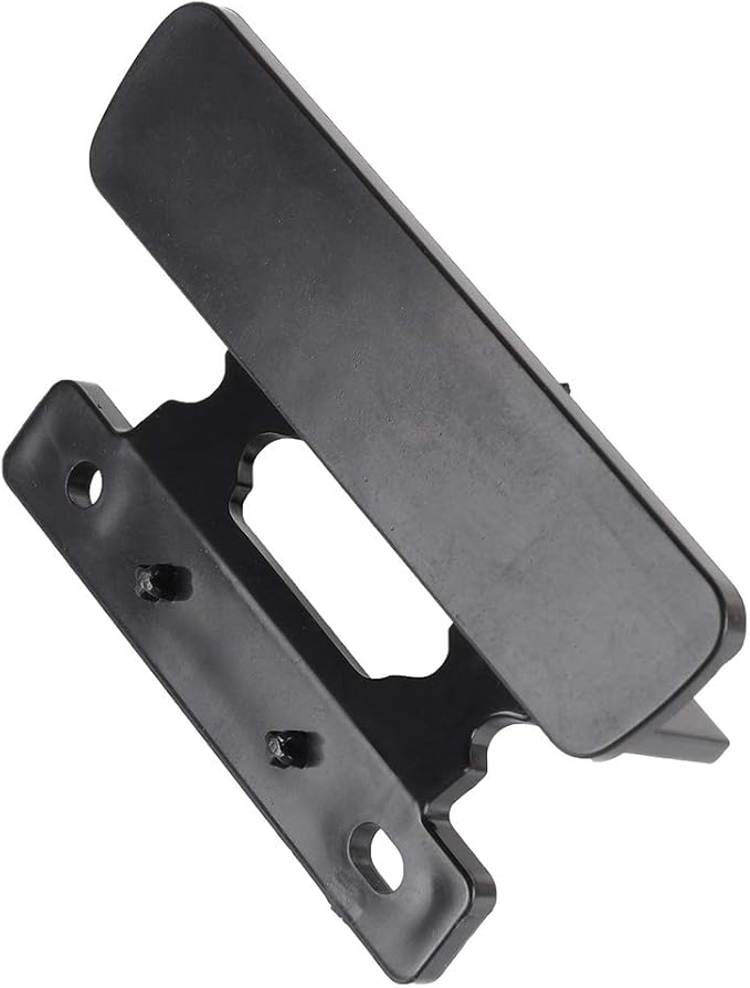 cciyu Center Console Latch Lid Lock Black Armrest Latch