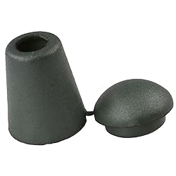 Paracord Planet Bell Stopper Cord End with Locking