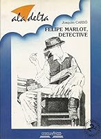 Felipe Marlot, detective 8426313302 Book Cover