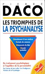 Les  triomphes de la psychanalyse