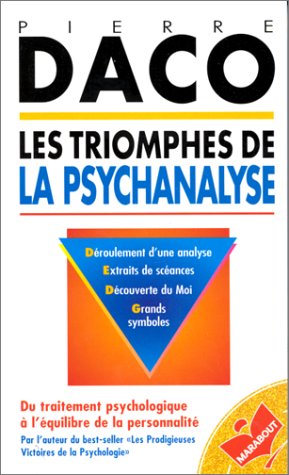 Les  triomphes de la psychanalyse