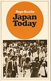 Japan Today, Buckley, Roger, 0521278325