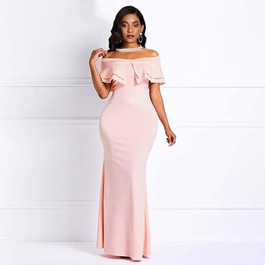 evening dresses amazon uk