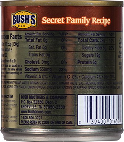 1 Bushs+Best+Vegetarian+Baked+Beans