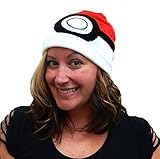 Pokemon Pokeball Poke Ball Hat