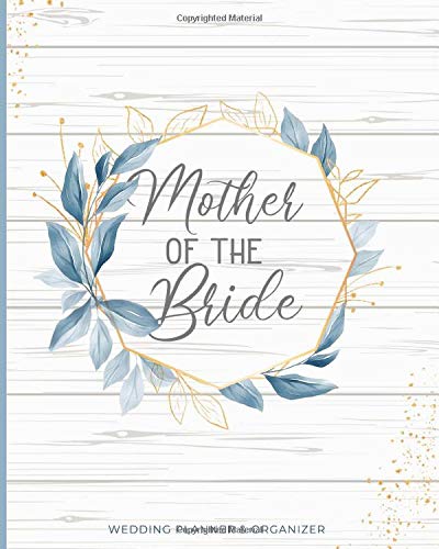 Rustic Wedding Organizer \u0026 Notebook 
