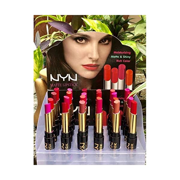 nyn lipstick set
