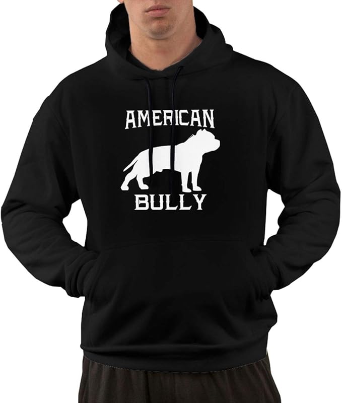 American bully hoodie Clearance