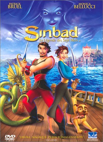Sinbad - La Légende Des Sept Mers