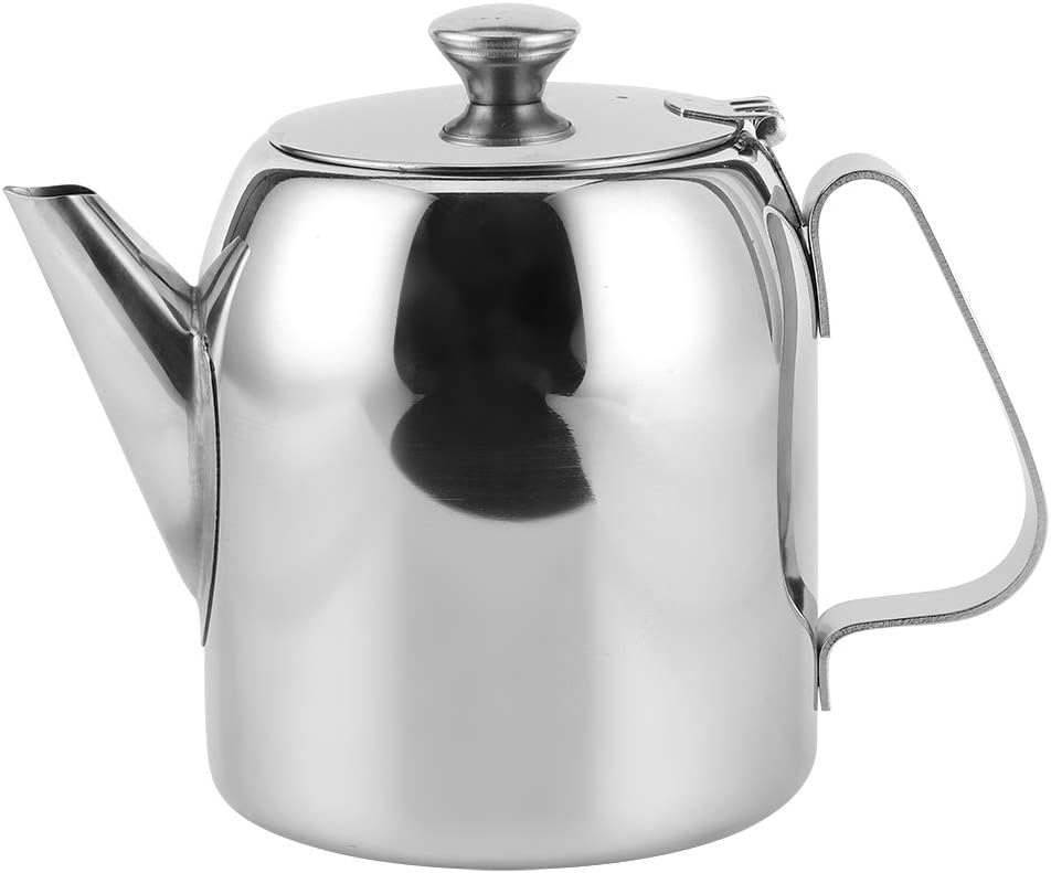 Coffee Pot Teapot Stainless Steel Tea Kettle Cold Water