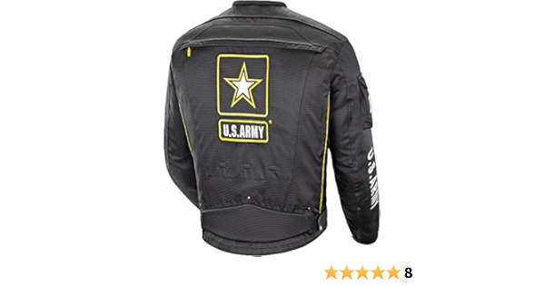 us army motorcycle jacket