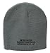 Harley-Davidson Mens Embroidered Elongated Bar & Shield Knit Beanie, KNCUS022480