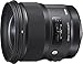 Sigma 24mm f/1.4 DG HSM Art Lens for Nikon F