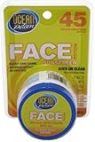 Ocean Potion uncare Face Potion Clear Zinc Oxide, SPF 45 1 oz