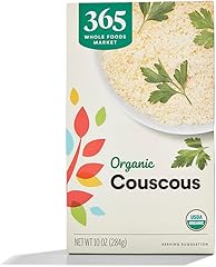 365 by Whole Foods Market, Organic Couscous, 10 Ounce