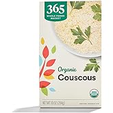 365 by Whole Foods Market, Organic Couscous, 10 Ounce