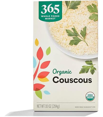 Amazon.com : Piyale Couscous 500g PACK of 3 (kuskus : Grocery