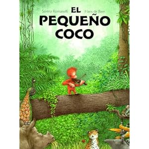 Pequeno Coco, El (SP: Little Bobo) (Spanish Edition)