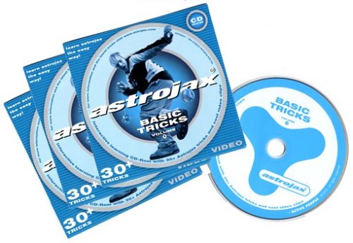 ActivePeople Astrojax Basic Tricks CD