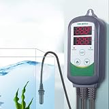 Inkbird ITC-308S Aquarium Thermostat Digital Temp Controller Dual Display view 4