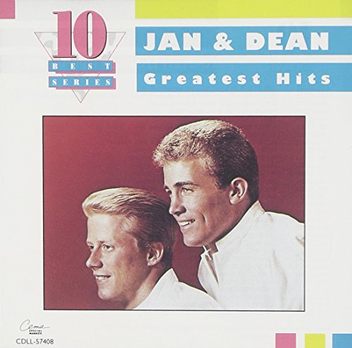 Jan & Dean - All-Time Greatest Hits - Zortam Music