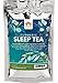 Shifa Sleep Tea with Turmeric: Relaxing Tonic for a Restorative Night’s Sleep with Herbs, Phytonutrients and Antioxidants — 1.5oz.