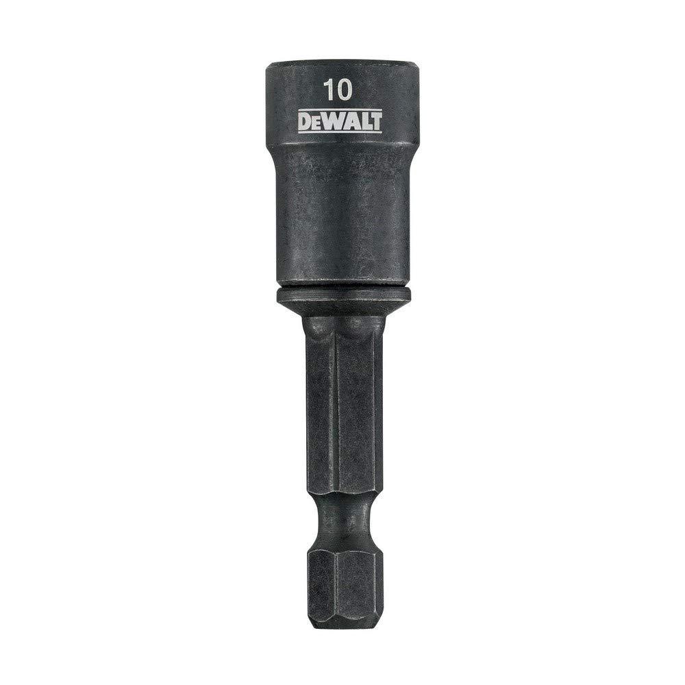 Llave de Vaso Hexagonal magnética de impacto de limpieza fácil 10mm