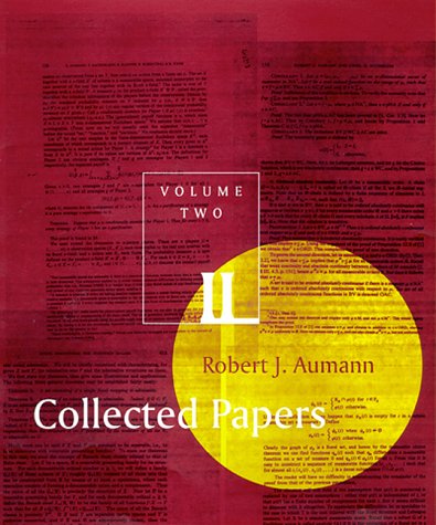 Collected Papers, Vol. 2