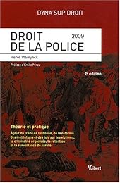 Droit de la police